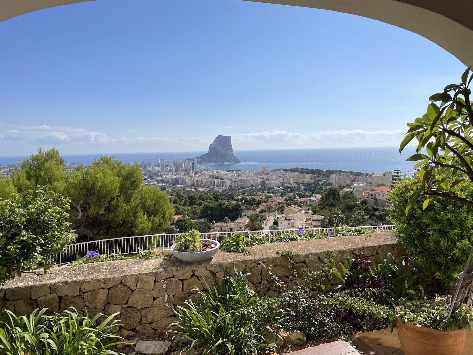 Villa à Calpe, Alicante, Espagne 5 chambres, 274 m2 No. 139541