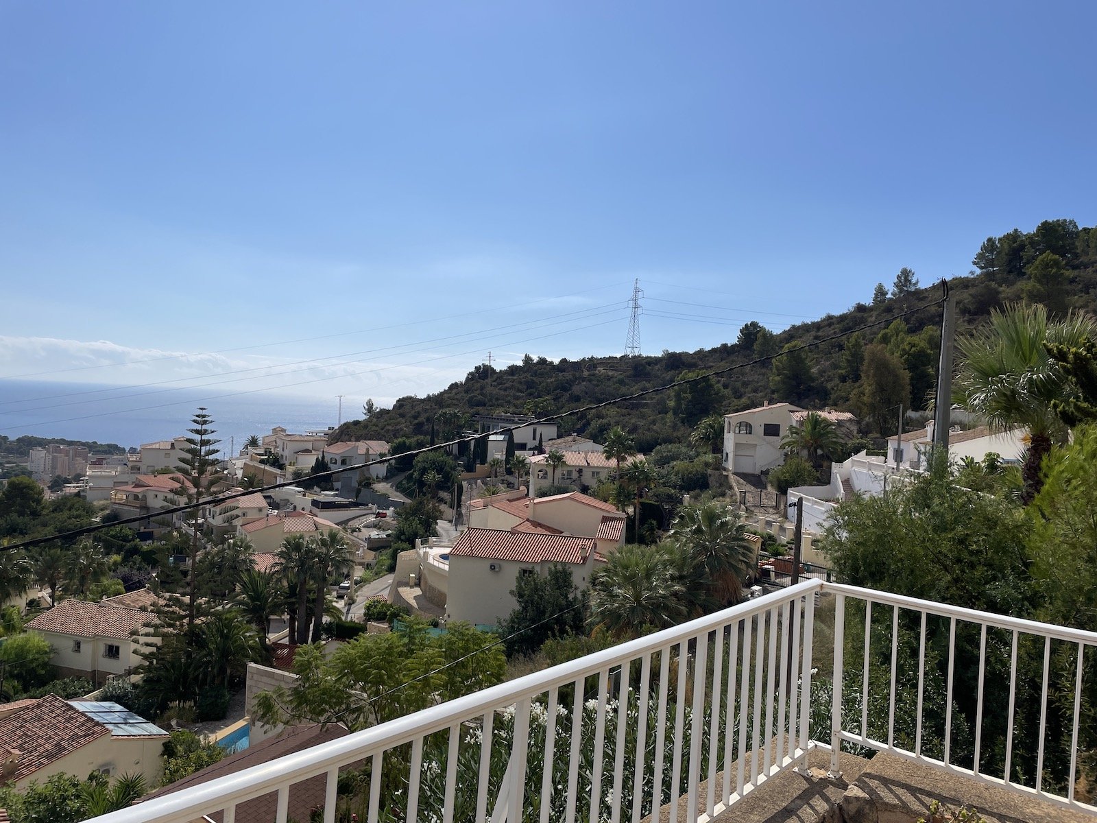 Villa à Calpe, Alicante, Espagne 5 chambres, 274 m2 No. 139541