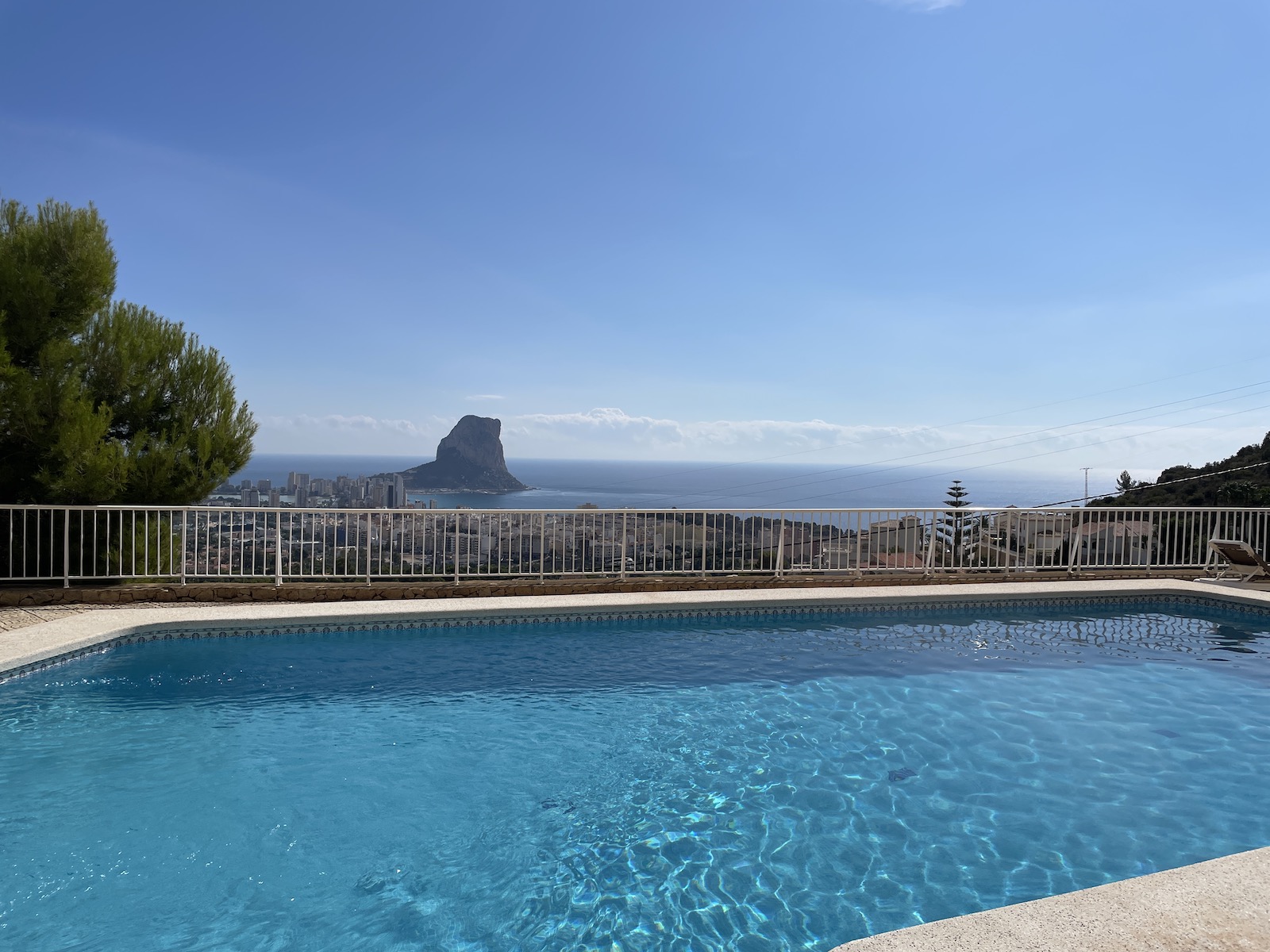 Villa à Calpe, Alicante, Espagne 5 chambres, 274 m2 No. 139541