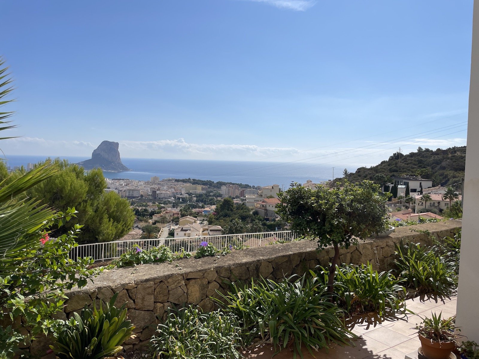 Villa à Calpe, Alicante, Espagne 5 chambres, 274 m2 No. 139541