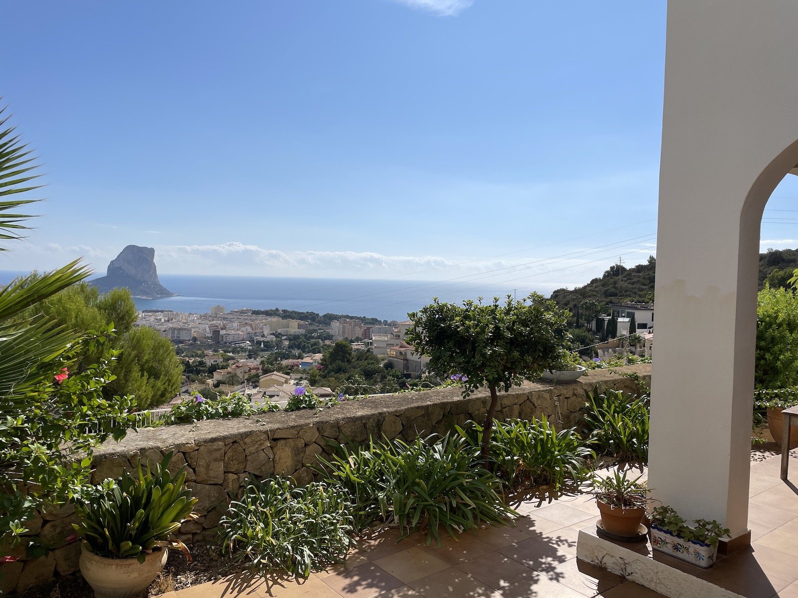 Villa à Calpe, Alicante, Espagne 5 chambres, 274 m2 No. 139541
