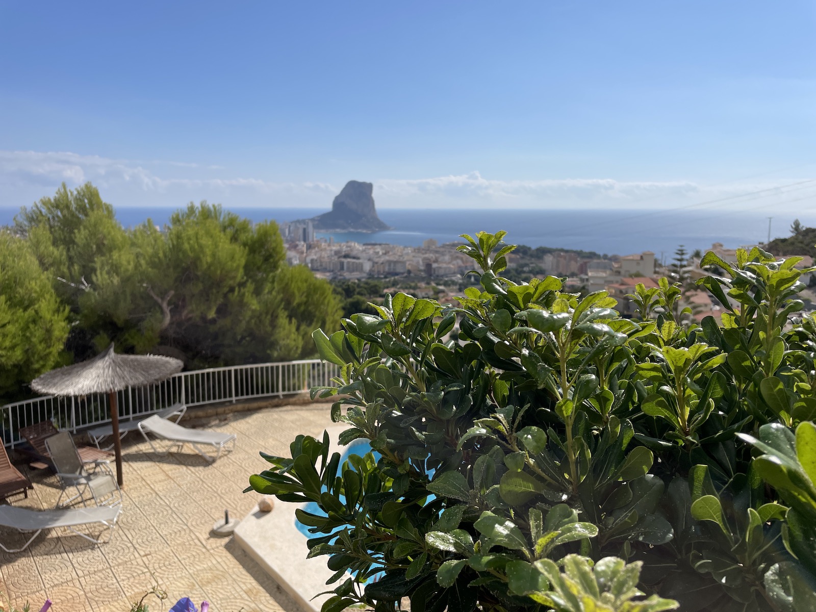 Villa à Calpe, Alicante, Espagne 5 chambres, 274 m2 No. 139541