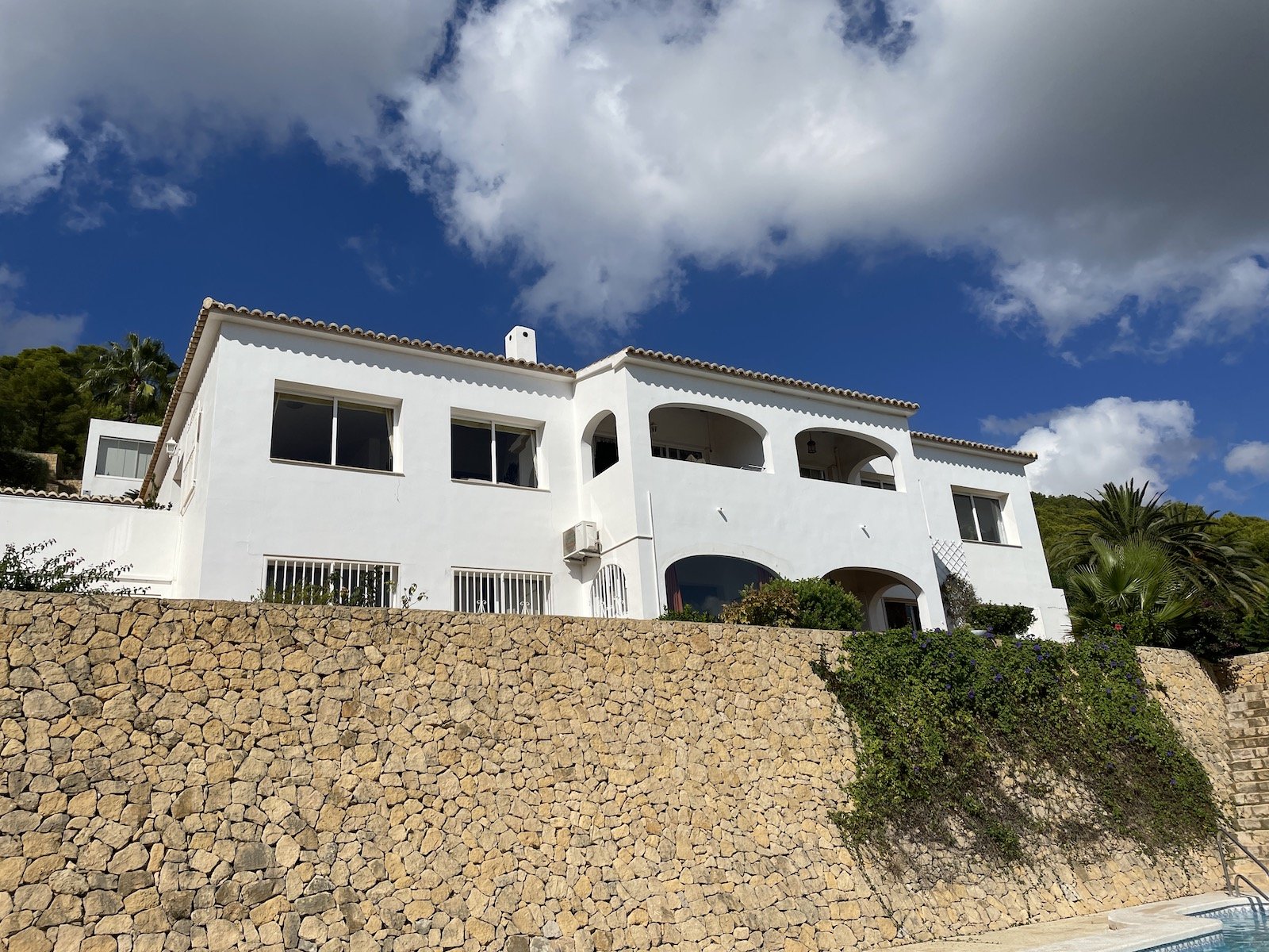 Villa à Calpe, Alicante, Espagne 5 chambres, 274 m2 No. 139541