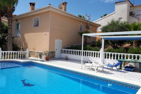Villa pārdošanā Ciudad Quesada, Alicante, Spānijā 3 istabas,  Nr. 139540 - attēls 1