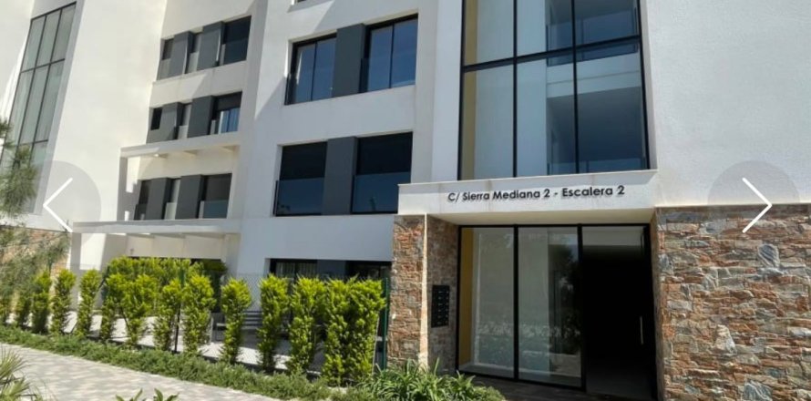 Dzīvoklis Alicante, Spānijā 2 istabas, 90 m2 Nr. 139542