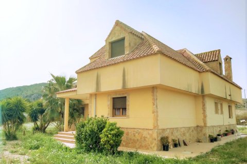 Villa pārdošanā Aspe, Alicante, Spānijā 5 istabas, 380 m2 Nr. 139545 - attēls 1