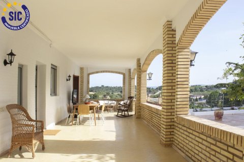 Villa for sale in Godelleta, Valencia, Spain 5 bedrooms, 800 sq.m. No. 139036 - photo 27