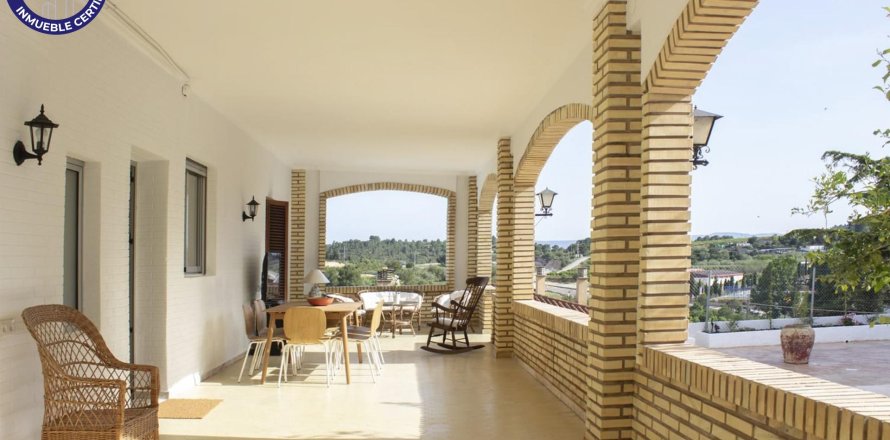 Villa en Godelleta, València, España 5 dormitorios, 800 m2 No. 139036