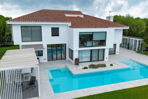 Villa zum Verkauf Canet d'En Berenguer, Valencia, Spanien 7 Schlafzimmer, 313 m2 Nr. 139038 - Foto 24