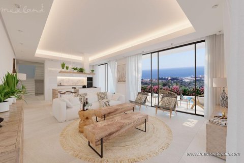 Продажа виллы Михас, Малага, Испания 4 спальни, 219м2 №139040 - фото 4