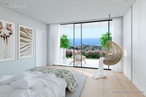 Продажа виллы Михас, Малага, Испания 4 спальни, 219м2 №139040 - фото 6