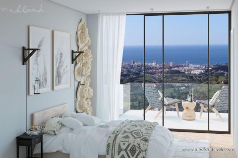 Продажа виллы Михас, Малага, Испания 4 спальни, 219м2 №139040 - фото 5