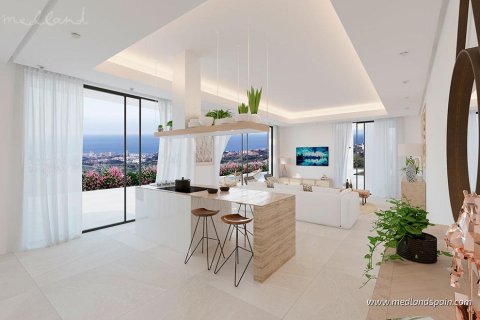 Продажа виллы Михас, Малага, Испания 4 спальни, 219м2 №139040 - фото 3
