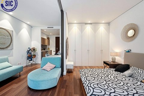 Dzīvoklis pārdošanā Valencia, Spānijā 1 istaba, 46 m2 Nr. 139037 - attēls 1