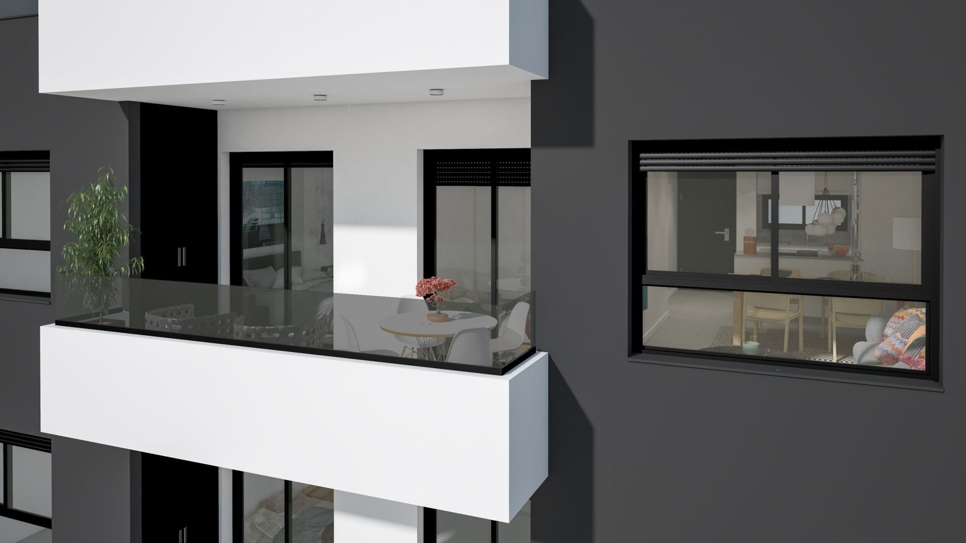 Wohnung in Orihuela, Alicante, Spanien 2 Schlafzimmer, 73 m2 Nr. 95604