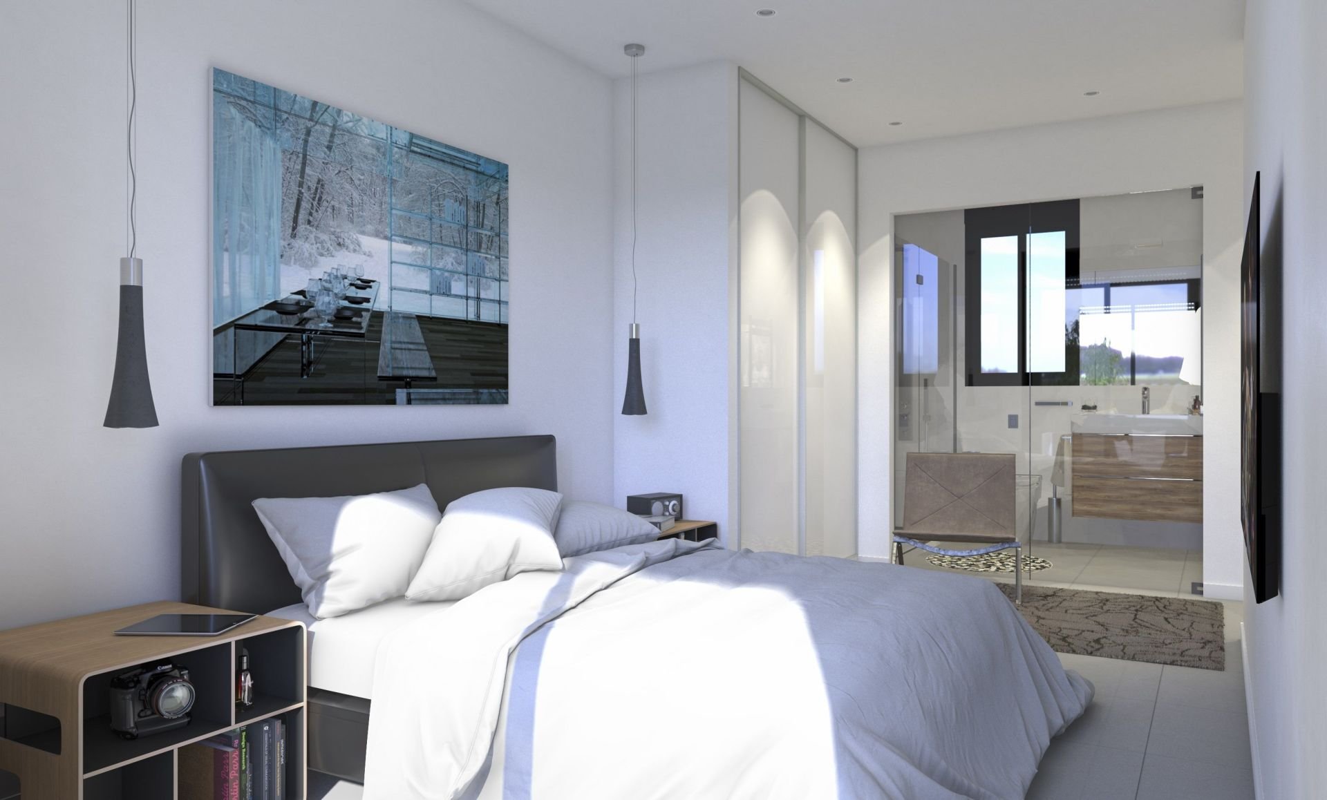 Wohnung in Orihuela, Alicante, Spanien 2 Schlafzimmer, 73 m2 Nr. 95604
