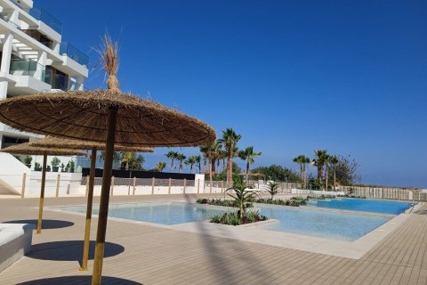 Lägenhet till salu i Denia, Alicante, Spanien 2 sovrum, Nr. 95609 - foto 15