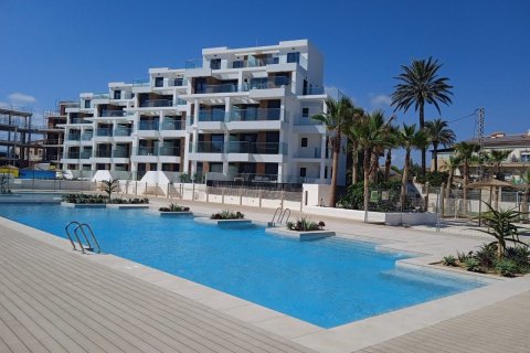 Lägenhet i Denia, Alicante, Spanien 2 sovrum,  Nr. 95609