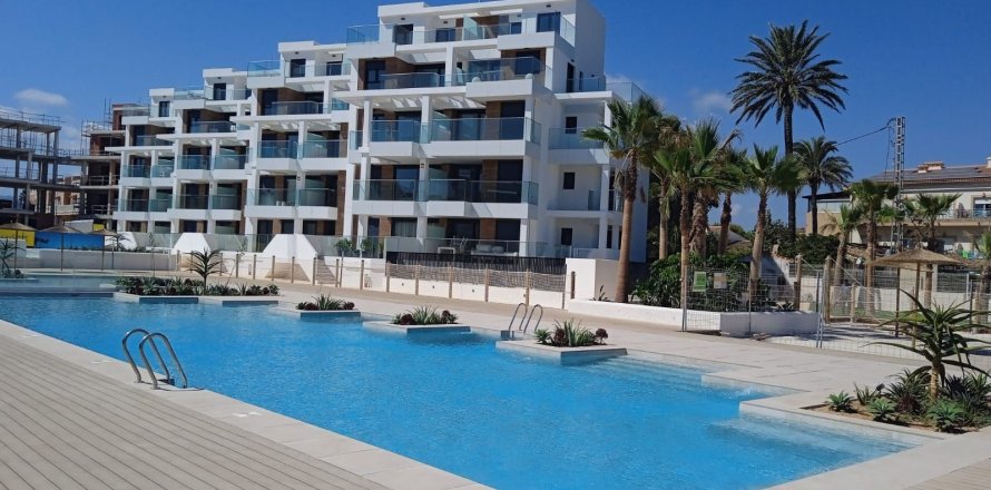 Lägenhet i Denia, Alicante, Spanien 2 sovrum, Nr. 95609
