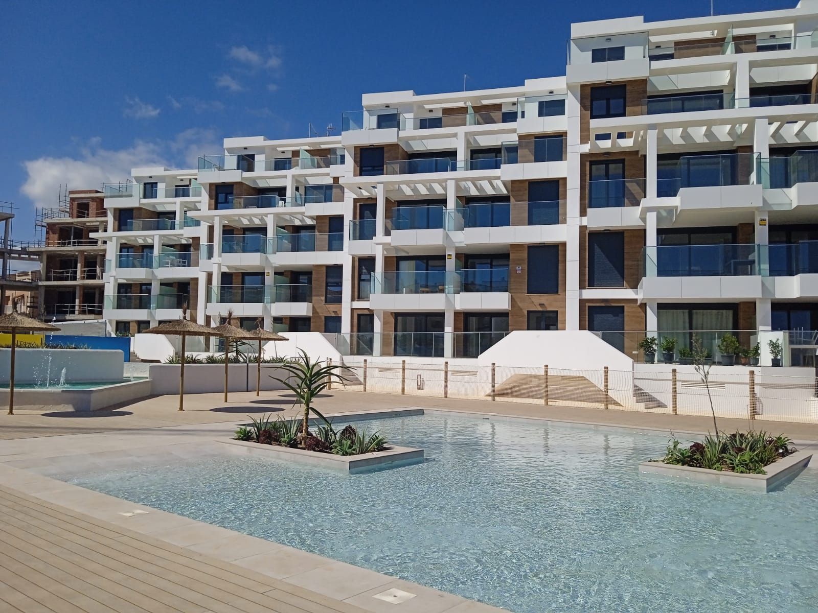 Appartamento a Denia, Alicante, Spagna 2 camere da letto,  N° 95609