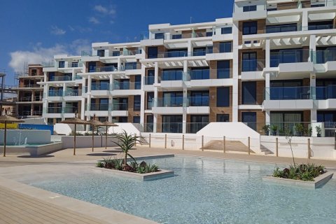 Lägenhet till salu i Denia, Alicante, Spanien 2 sovrum, Nr. 95609 - foto 12