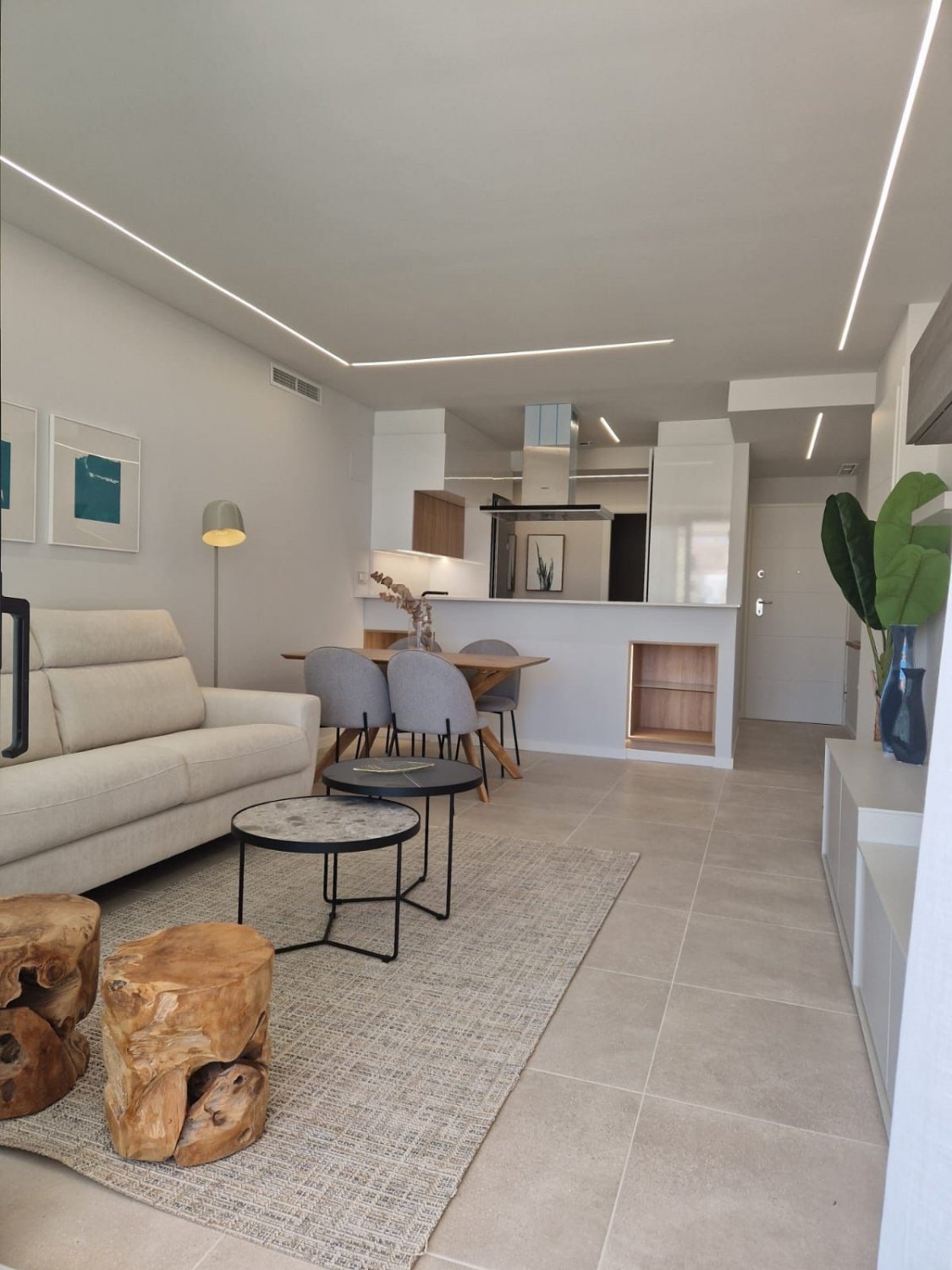 Appartamento a Denia, Alicante, Spagna 2 camere da letto,  N° 95609
