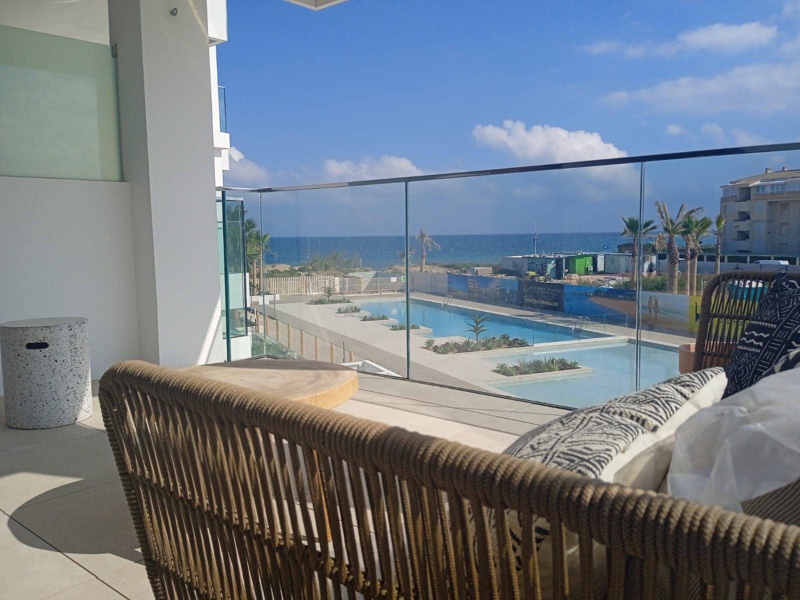 Appartamento a Denia, Alicante, Spagna 2 camere da letto,  N° 95609