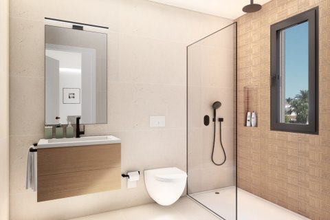 Продажа бунгало Сан-Педро-дель-Пинатар, Мурсия, Испания 2 спальни, 171м2 №137475 - фото 8
