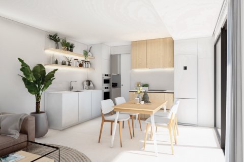 Продажа бунгало Сан-Педро-дель-Пинатар, Мурсия, Испания 2 спальни, 171м2 №137475 - фото 2