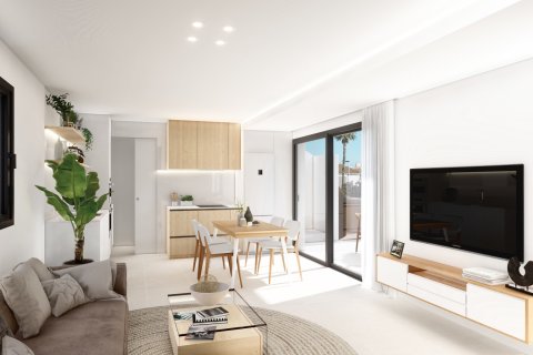 Продажа бунгало Сан-Педро-дель-Пинатар, Мурсия, Испания 2 спальни, 171м2 №137475 - фото 5