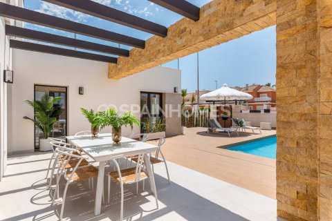 Villa for sale Rojales, Alicante, Spain 3 bedrooms, 241 sq.m. No. 76569 - photo 5