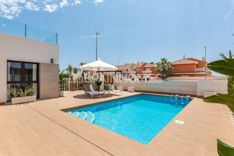 Villa for sale Rojales, Alicante, Spain 3 bedrooms, 241 sq.m. No. 76569 - photo 6