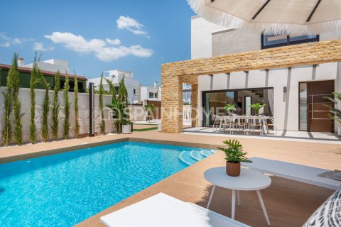 Villa for sale Rojales, Alicante, Spain 3 bedrooms, 241 sq.m. No. 76569 - photo 2