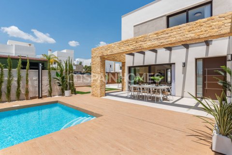 Villa for sale Rojales, Alicante, Spain 3 bedrooms, 241 sq.m. No. 76569 - photo 3