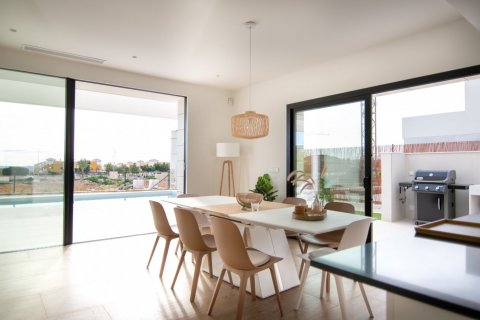 Продажа виллы Лос Монтесинос, Аликанте, Испания 3 спальни,  №116484 - фото 5