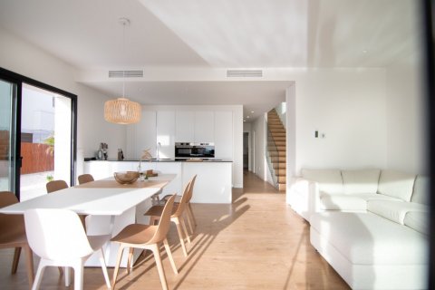 Продажа виллы Лос Монтесинос, Аликанте, Испания 3 спальни,  №116484 - фото 6
