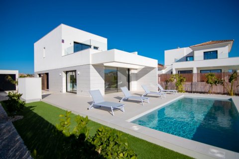 Продажа виллы Лос Монтесинос, Аликанте, Испания 3 спальни,  №116484 - фото 2
