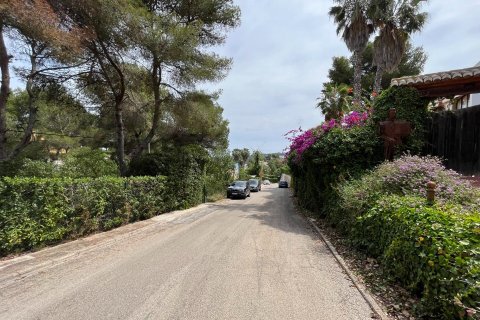 Land plot for sale Cap Martin, Alicante, Spain No. 116480 - photo 2