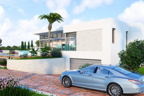 Villa for sale Campoamor, Alicante, Spain 3 bedrooms, 225 sq.m. No. 116483 - photo 4