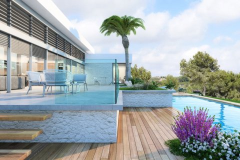 Villa for sale Campoamor, Alicante, Spain 3 bedrooms, 225 sq.m. No. 116483 - photo 2