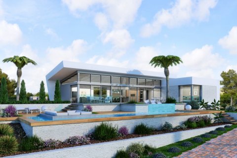 Villa for sale Campoamor, Alicante, Spain 3 bedrooms, 225 sq.m. No. 116483 - photo 3