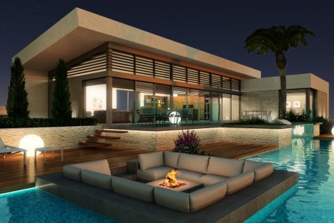 Villa for sale Campoamor, Alicante, Spain 3 bedrooms, 225 sq.m. No. 116483 - photo 7