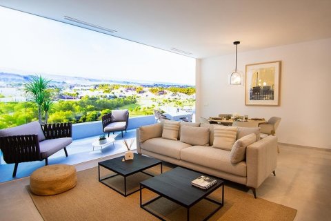 Wohnung zum Verkauf Campoamor, Alicante, Spanien 2 Schlafzimmer, 107.21 m2 Nr. 116482 - Foto 7