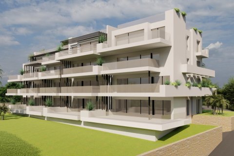 Wohnung zum Verkauf Campoamor, Alicante, Spanien 2 Schlafzimmer, 107.21 m2 Nr. 116482 - Foto 1
