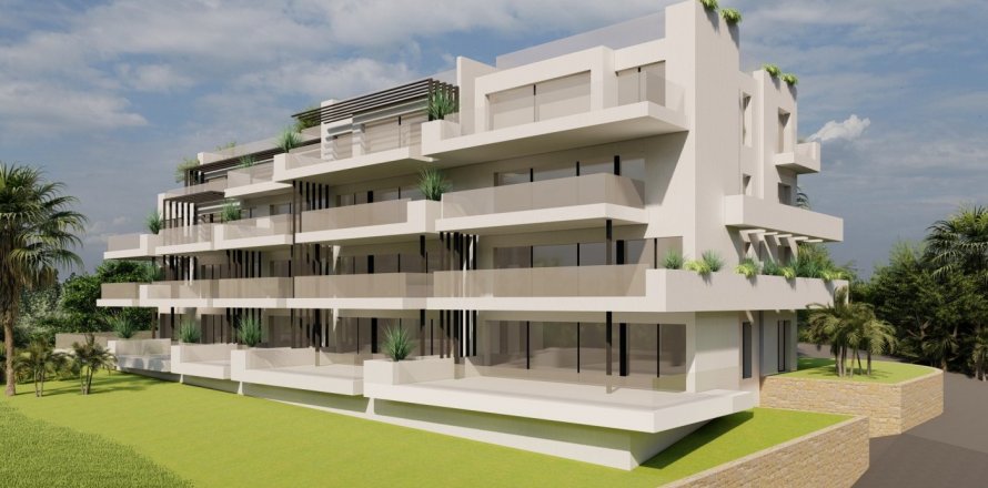 Wohnung Campoamor, Alicante, Spanien 2 Schlafzimmer, 107.21 m2 Nr. 116482