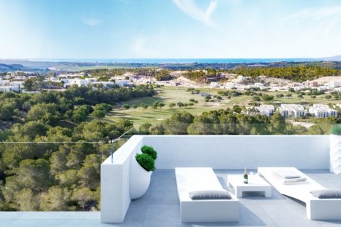 Wohnung zum Verkauf Campoamor, Alicante, Spanien 2 Schlafzimmer, 107.21 m2 Nr. 116482 - Foto 6
