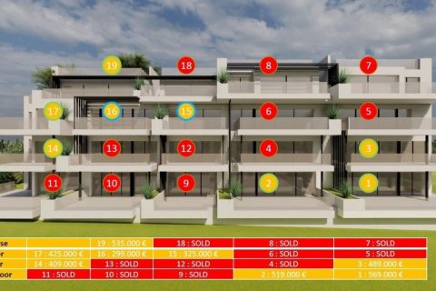 Wohnung zum Verkauf Campoamor, Alicante, Spanien 2 Schlafzimmer, 107.21 m2 Nr. 116482 - Foto 3
