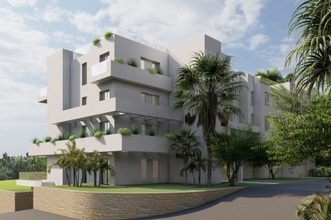 Wohnung zum Verkauf Campoamor, Alicante, Spanien 2 Schlafzimmer, 107.21 m2 Nr. 116482 - Foto 2