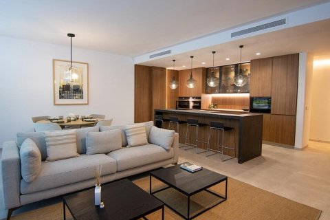 Wohnung zum Verkauf Campoamor, Alicante, Spanien 2 Schlafzimmer, 107.21 m2 Nr. 116482 - Foto 9