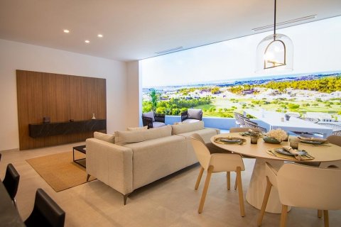 Wohnung zum Verkauf Campoamor, Alicante, Spanien 2 Schlafzimmer, 107.21 m2 Nr. 116482 - Foto 8